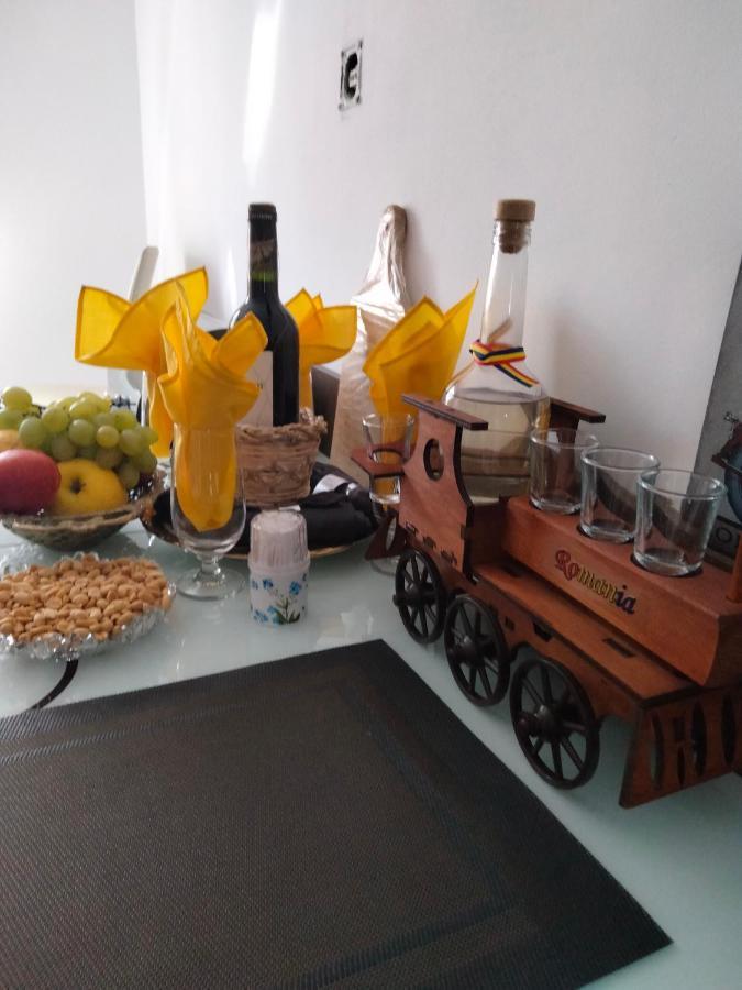 Apartament Geo เนโฮลู ภายนอก รูปภาพ