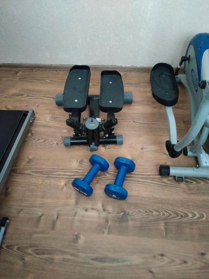 Apartament Geo เนโฮลู ภายนอก รูปภาพ